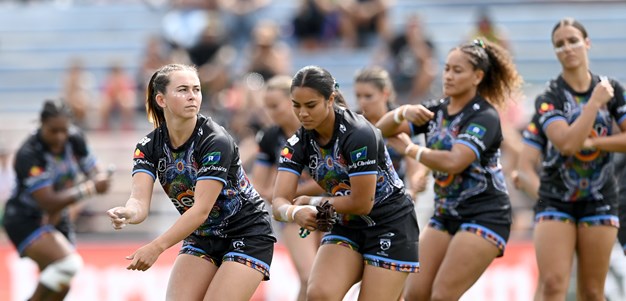 'I'm lucky I get to play on my land': Dodd to seize All Stars opportunity