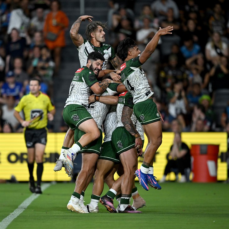 Māori repel Indigenous All Stars in gripping clash