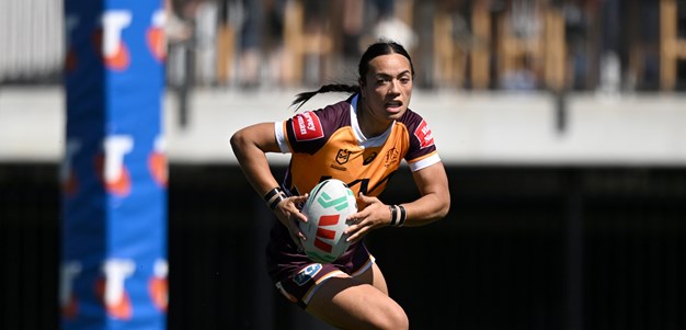 David Middleton's 2024 NRLW Team of the Year