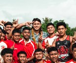 'I want to give back': How Tino is helping grow game in Samoa