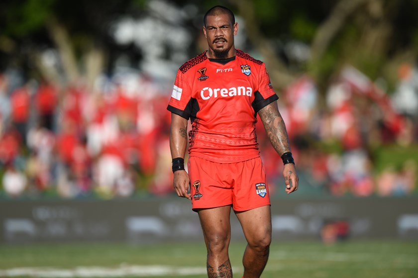 Former Tonga captain Sika Manu has joined the board of Tonga Rugby XIII.