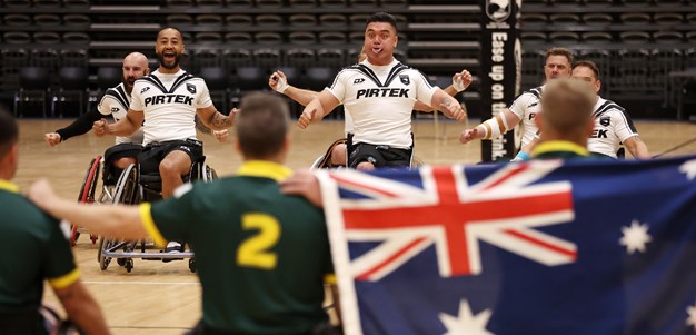 New Zealand to make Wheelchair World Cup debut