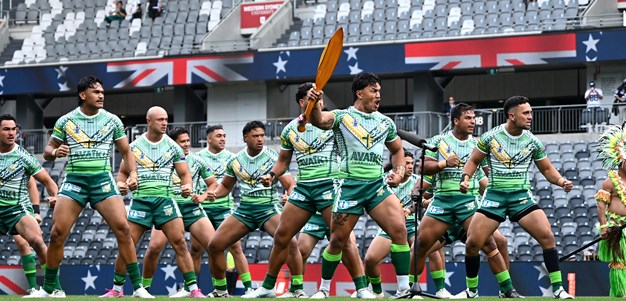 'It's what our ancestors did': Aitu vow to be giantkillers