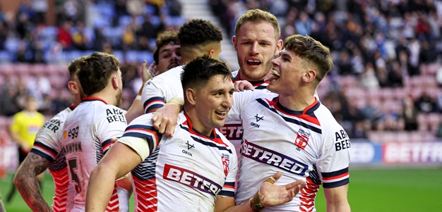 Shot in the arm: 'Roo Tour to boost game in England