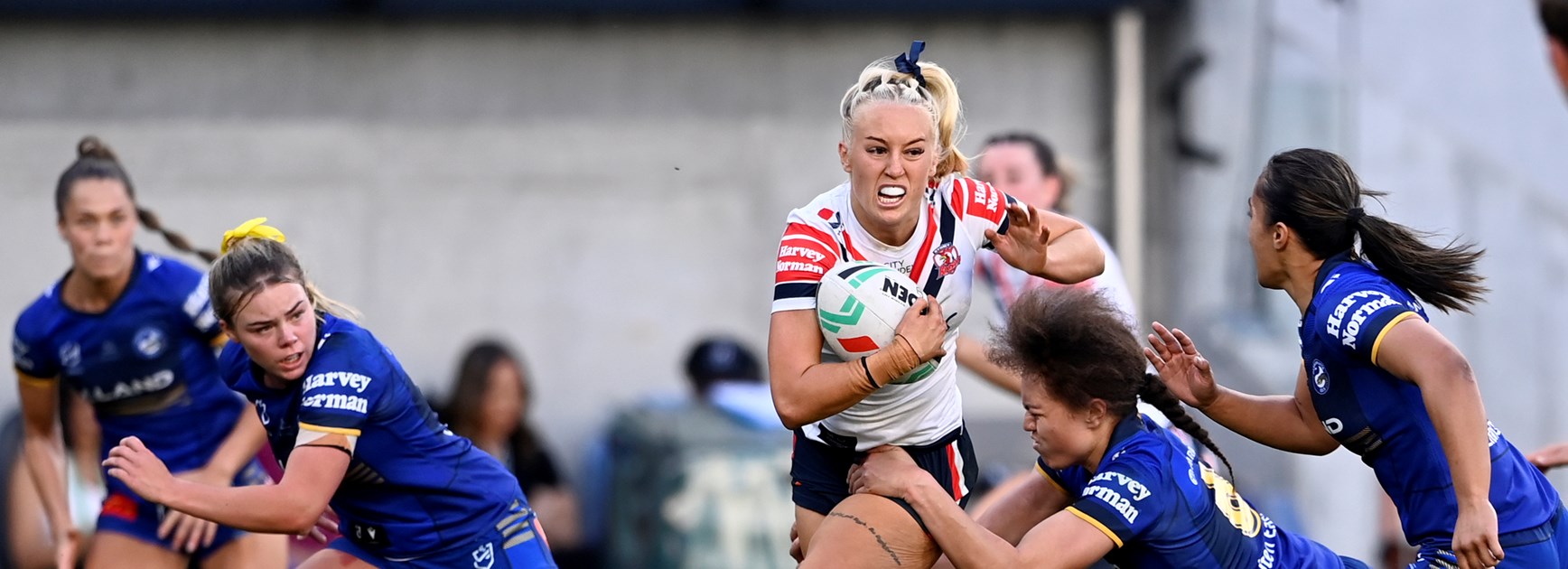 Mother country: Why Strange has put her hand up for England