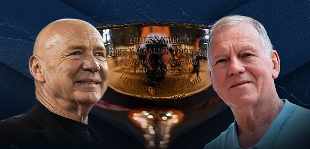 Fulton-Reilly Award to honour Ashes legends