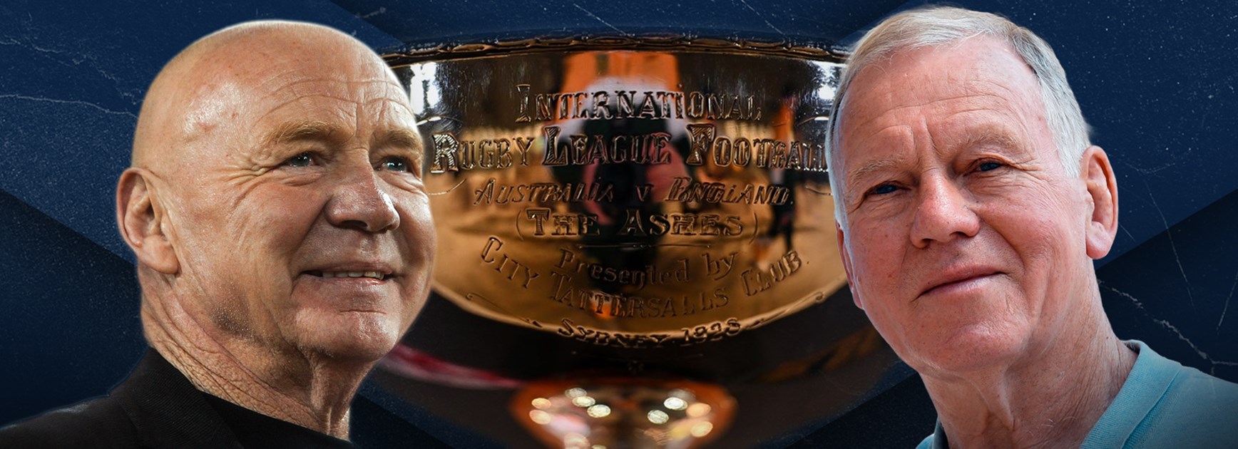 Fulton-Reilly Award to honour Ashes legends