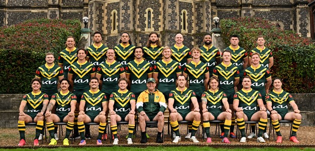 52 years and not counting: Roos out to create new legacy