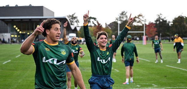 Reece is the word on everyone's lips but no Wembley certainty