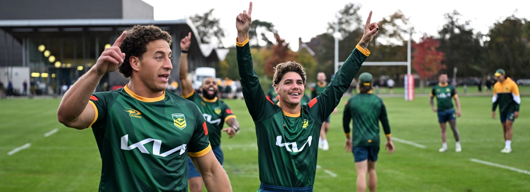 Reece is the word on everyone's lips but no Wembley certainty