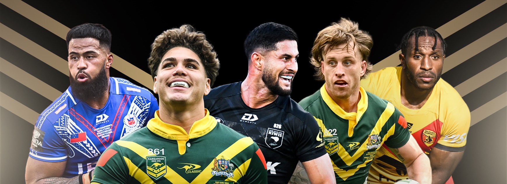 Brown, Haas, Walsh among Golden Boot contenders