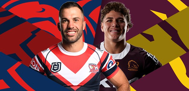 Roosters v Broncos: Toia makes debut; Paix gets nod at hooker