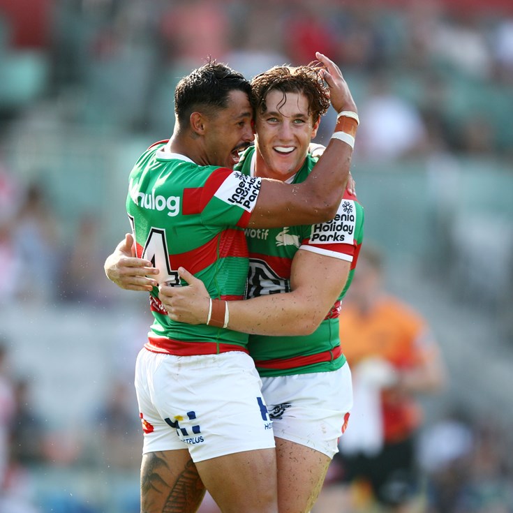 'Grandad would be proud': Third-gen Humphreys making name for himself