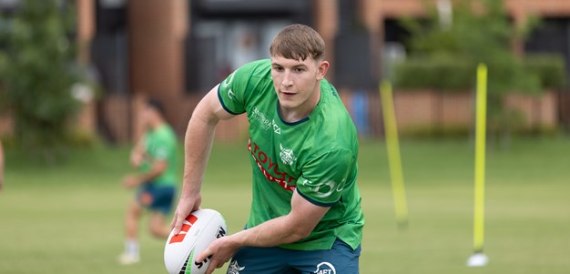 How Matty passed his Vegas character test with flying colours