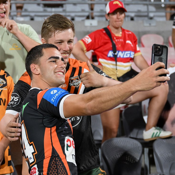 Deputy Da Silva proves the perfect foil for main man Api