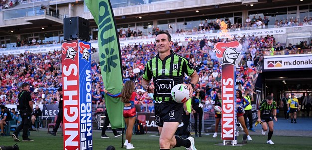 From Group 4 to NRL 400: Sutton writing his own history
