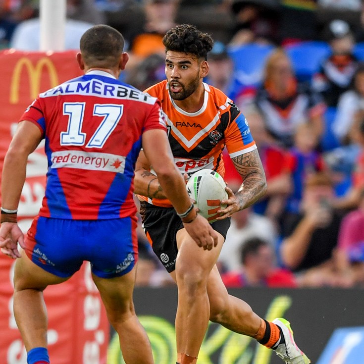 Dally M Medal wrap: May, Kennedy make their move