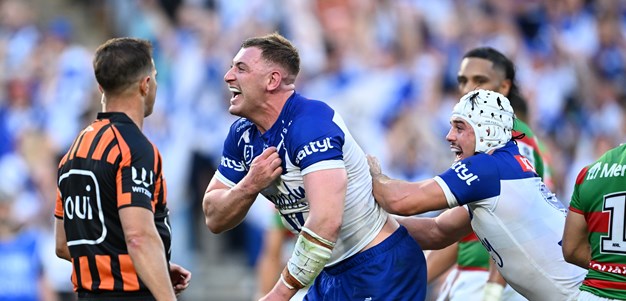 King's blessing: 'Roos great backs grandson's England bid