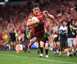 As it happened: Dolphins stun Storm; Bulldogs' record win