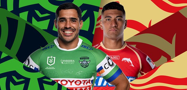 Raiders v Dolphins: Green Machine rolls on; O'Sullivan in for Plath