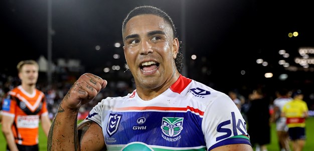 Erin on the side of happiness: Clark flourishing back home