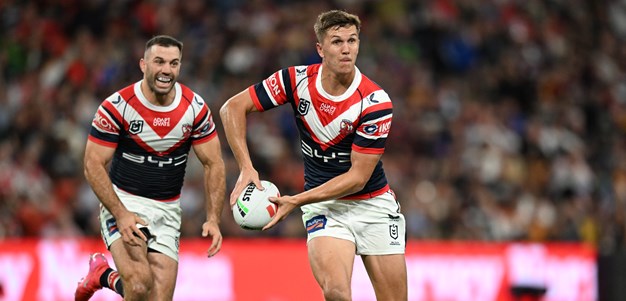 Rooster booster: Teddy hails return of silky Savala