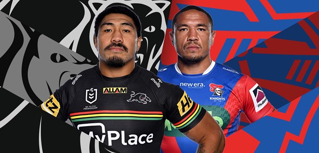 Panthers v Knights: Origin shake-up; Bryan to debut
