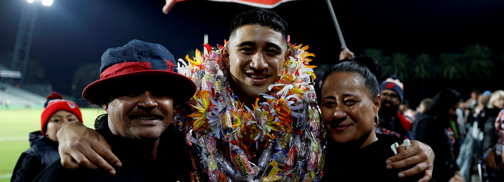 Values added: Big Papa tips 'good kid' Benaiah to fire