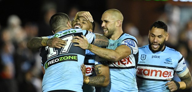 As it happened: Sharks sink Dragons with second-half blitz