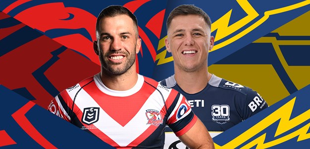 Roosters v Cowboys: Origin stars named; Bateman back from ban