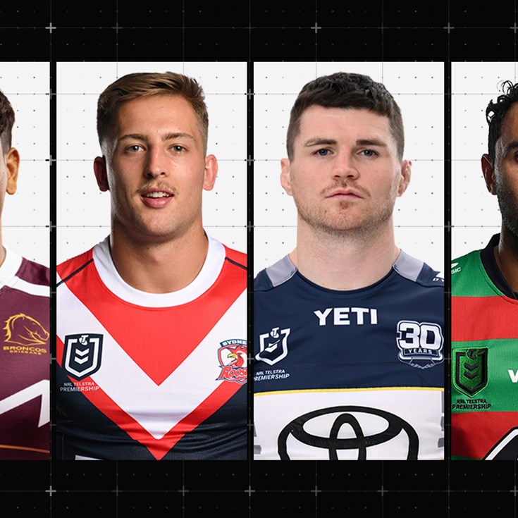 NRL Team Lists: Round 18