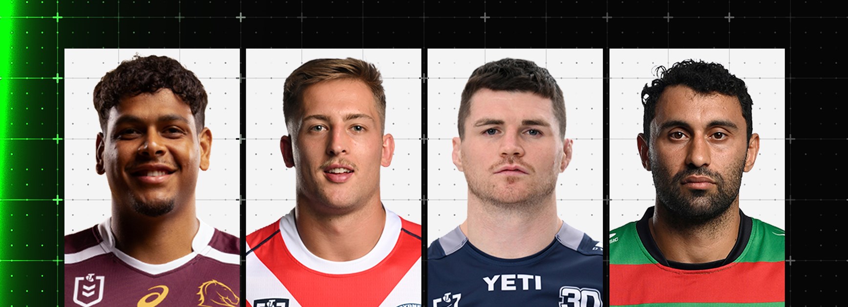 NRL Team Lists: Round 18