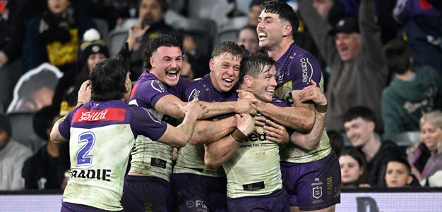 As it happened: Grant magic gets Storm home in golden point