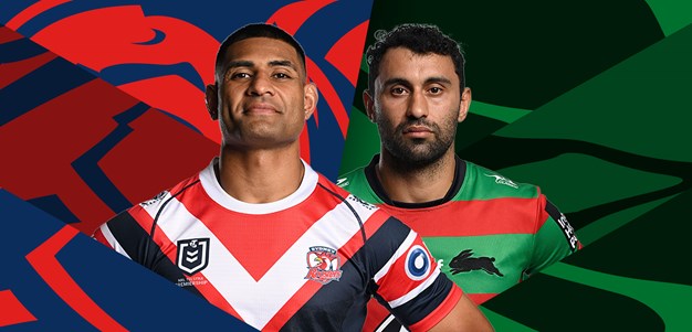 Roosters v Rabbitohs: Walker returns; Murray's miracle comeback