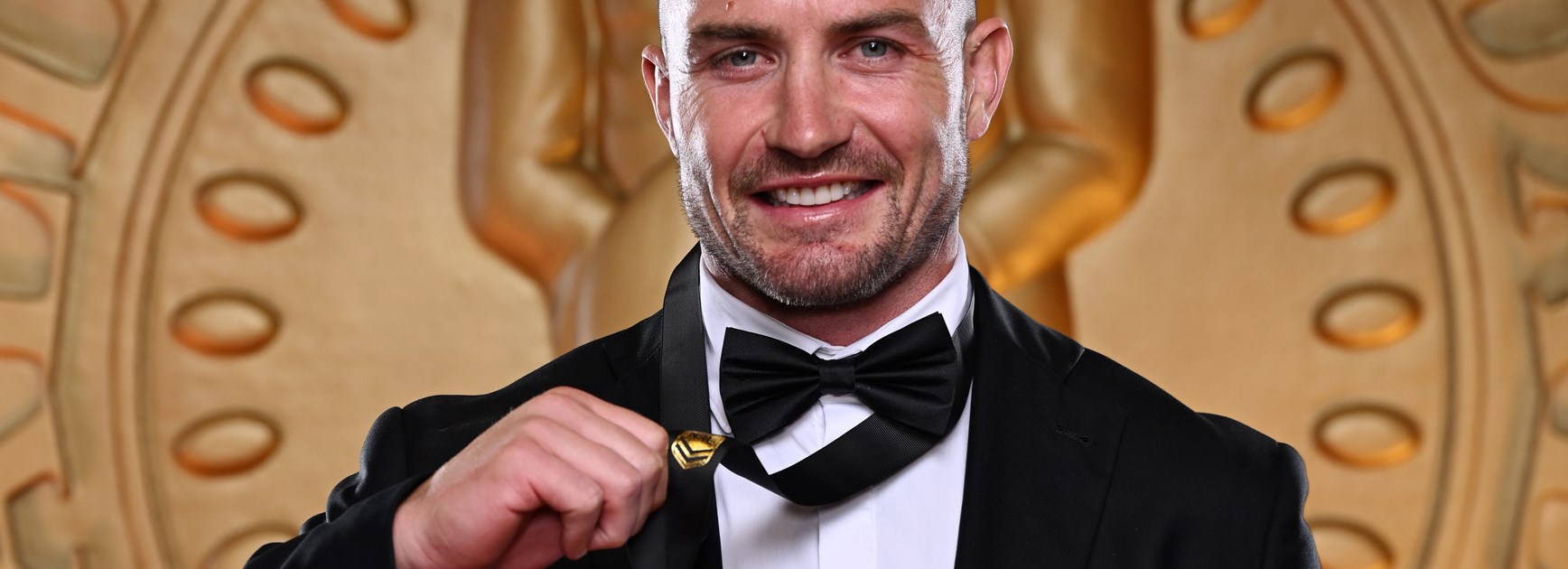 Foran and Byers crowned Rugby League’s Man and Woman of the Year