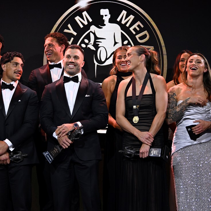 2026 NRL Points Leaderboard