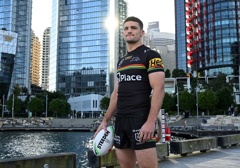 Jett Cleary is set to play the role of brother Nathan in opposed sessions for the Warriors.