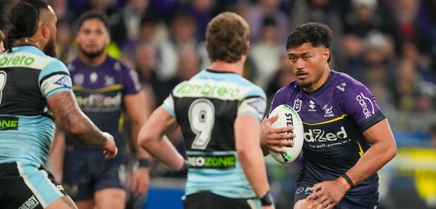 Next stop Accor Stadium on Stefano's 'crazy journey'