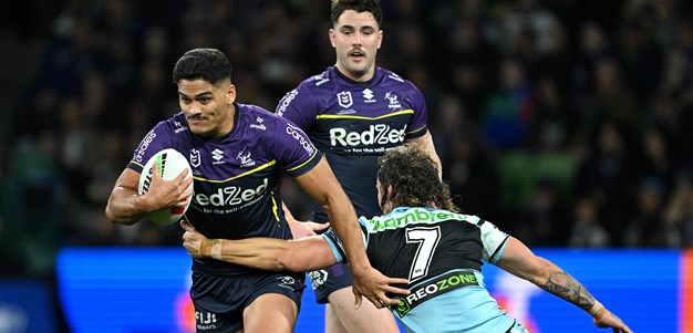 Blore swaps pumpkin soup for feasting on the Broncos