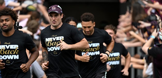 Kobe ready to bend 'em like Benny in Broncos swan song