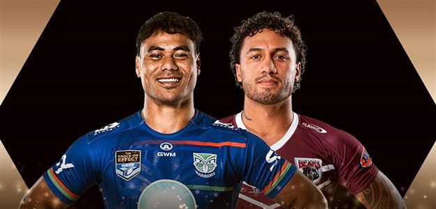 NRL State Championship: Team Lists