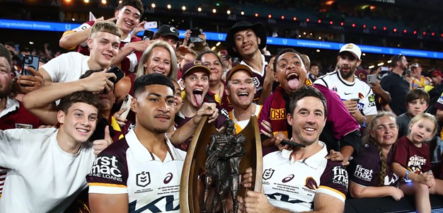 'Best decision I've ever made': Hunt revelling in GF redemption