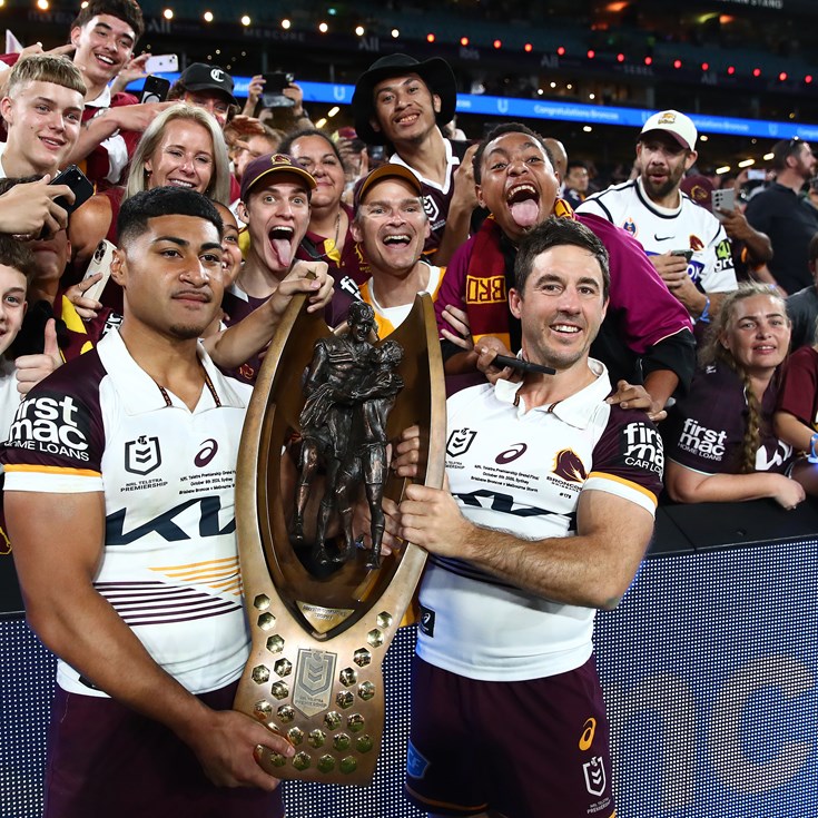 'Best decision I've ever made': Hunt revelling in GF redemption