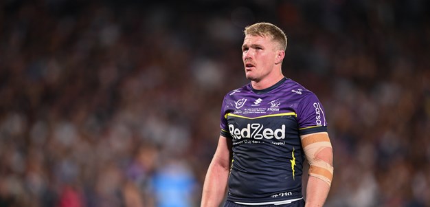 We have to come back with a fire in our bellies: King