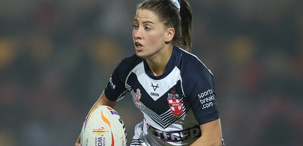 England star to make international officiating debut in Vegas Test