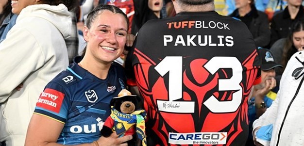'It gives us all hope': The 2.30am Canadian watch party for NRLW debut