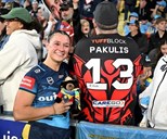 'It gives us all hope': The 2.30am Canadian watch party for NRLW debut