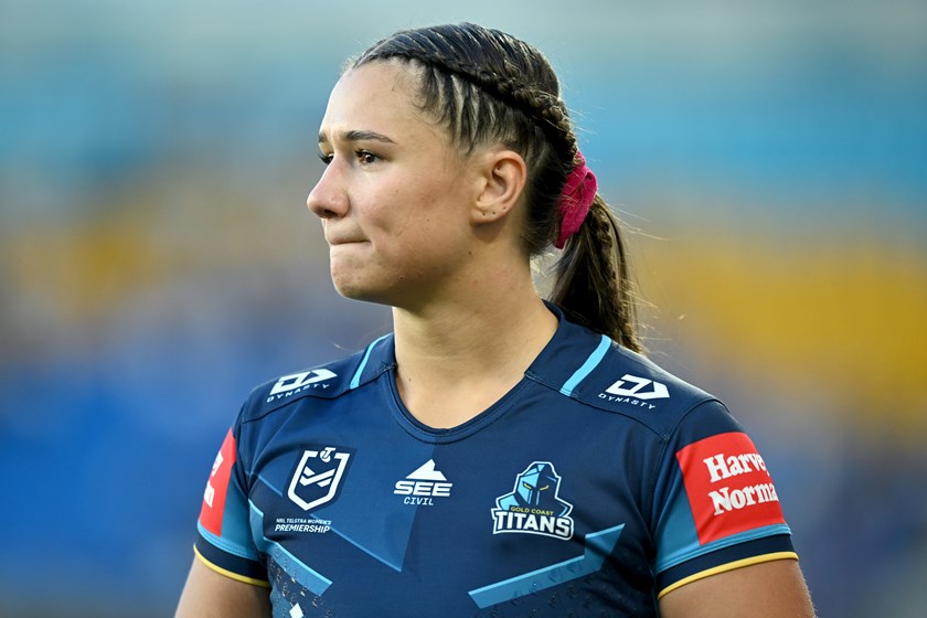 Ravens captain Megan Pakulis is inspiring other Canadians to aim for the NRLW.