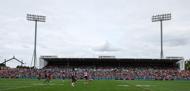 Hamilton to host three stand-alone Warriors NRLW games