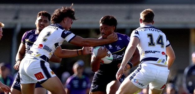 Storm's support network has Stefano ready to thrive